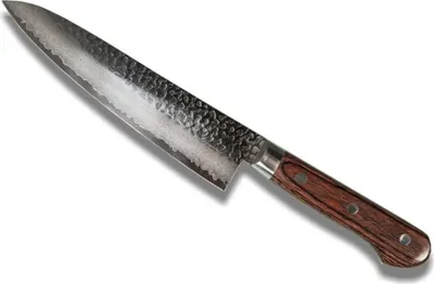 Produktbild von Suncraft Senzo Universal Gyuto Küchenmesser 180mm FT02