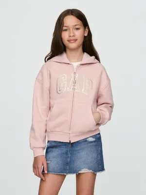 Produktbild von GAP Kinder-Sweatshirt mit Logo XL