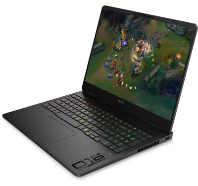 Produktbild von 16-ap0091ng (schwarz, AMD Ryzen 9 8940HX, NVIDIA GeForce RTX 5060, 16 GB DDR5, 1 TB (1 TB SSD), Windows 11 Home)