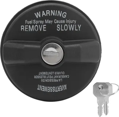 Obrázek produktu pro Kryt uzávěru palivové nádrže s klíči 05278655AB. Vhodné pro Jeep Wrangler/Cherokee/Liberty/Grand Cherokee