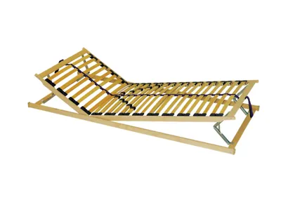 Obrázok produktu pre MOB, Lamelový rošt 200x80 cm - Lamela Exkluziv polohovateľný