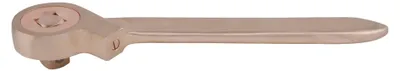 Produktbild von KS Tools BERYLLIUMplus Zahnradknarre 3/4, 500 mm Durchsteckvierkant