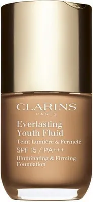 Produktbild von Clarins Everlasting Youth Fluid Foundation SPF15 30ml
