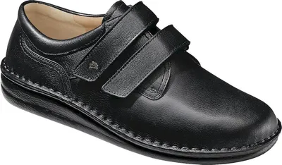 Produktbild von Finn Comfort Komfort Slipper Herren 313039393838 Schwarz 47 EU