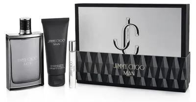 Obrázek produktu pro Jimmy Choo Jimmy Choo Man EDT 100 ml + EDT MINI 7,5 ml + SG na tělo i vlasy 100 ml M