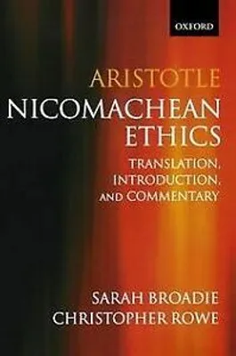 Produktbild von Aristotle Nicomachean Ethics Translatio – Lingua: Inglese