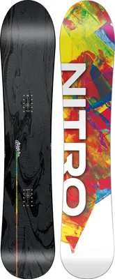 Obrázek produktu pro NITRO Snowboard Alternator FX 157