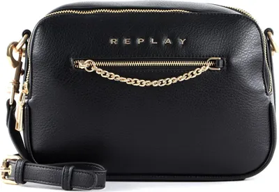 Produktbild von REPLAY Umhängetasche Crossbody Bag Black schwarz