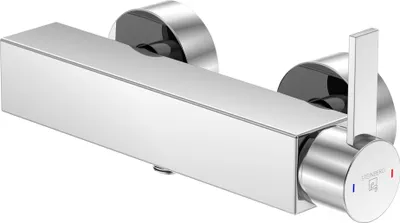 Produktbild von Steinberg Serie 120 Duscharmatur, Aufputzmontage, ein Verbraucher, 1201200