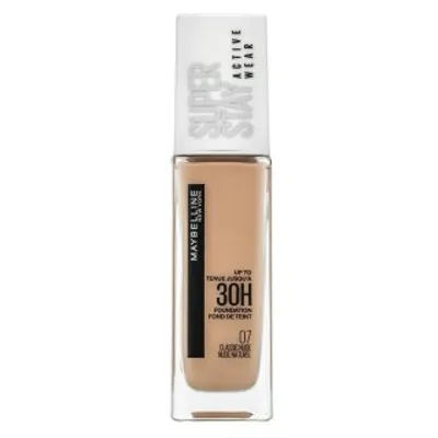 Obrázok produktu pre Maybelline Super Stay Active Wear 30 hodín Make-up 07 Classic Nude, 30 ml