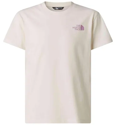 Productafbeelding van T-shirt The North Face NF0A8G21QLI1 voor Kinderen