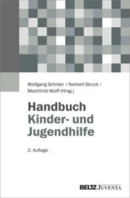 Obrázek produktu pro Handbuch Kinder- und Jugendhilfe