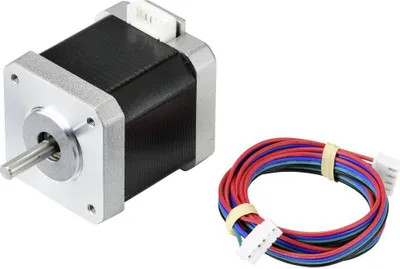 Produktbild von Renkforce Ersatzmotor Y Passend für (3D Drucker): Renkforce Pro 6 RF-4953536