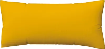Produktbild von Adam Matheis Kissenbezug Knitted Jersey BL 40x80 cm gelb