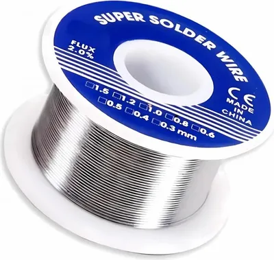 Produktbild von Pronett XJ4680 Pájecí cín 1,2 mm, 100g , 50%
