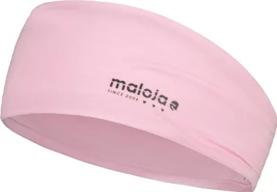 Produktbild von Maloja Stirnband AuerwandlM pink Meripro-Material schnell trocknend temperaturausgleichend