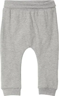 Produktbild von name it Babyhose grau 62