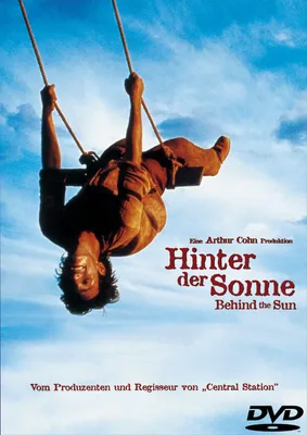 Produktbild von Hinter der Sonne