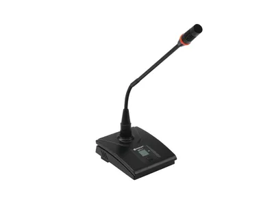 Produktbild von RELACART UD-1 UHF-Schwanenhalsmikrofon für WAM-402