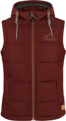 Produktbild von normani Damen Winter-Steppweste