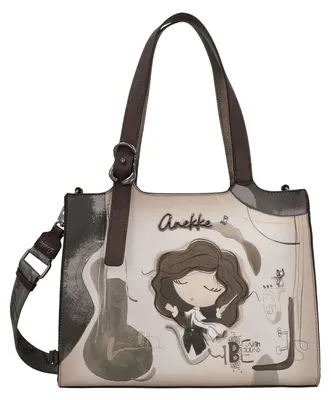 Immagine prodotto di Anekke borsa a tracolla borsa a tracolla Orchestra Shoulder Bag Multicolor multicolore