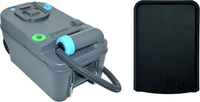 Produktbild von SOG WC Entlüftung Türvariante