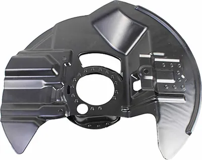 Produktbild von METZGER 6115428 Ankerblech Spritzblech Bremsscheibe für BMW 3 Coupe (E46) Vorne Rechts