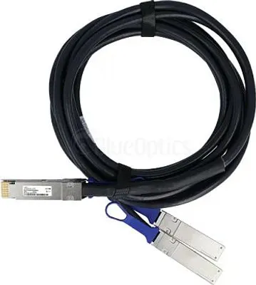 Image de BLUEOPTICS P08244-001 compatible BlueLAN QSFP56 DAC BL072001W2M26