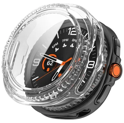 Zdjęcie produktu dla Techsuit Defense360 etui Samsung Galaxy Watch8 Classic - przezroczyste