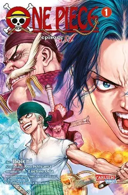 Produktbild von One Piece Episode A 1
