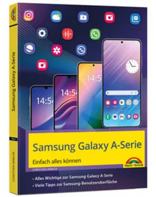 Image de Samsung Galaxy A - Série Smartphone
