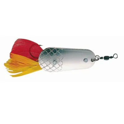 Produktbild von DAM Effzett Krautblinker silber silber 16 g