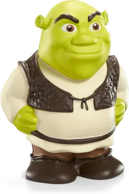 Imagen del producto de Figura Shrek Squishy 18,5 cms