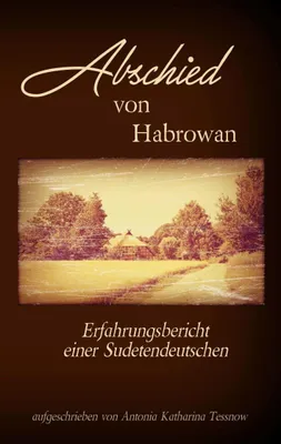 Produktbild von Abschied von Habrowan