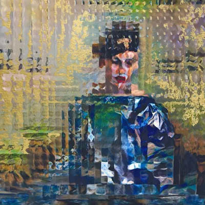 Immagine prodotto di Glasser: Crux - - (CD / C)
