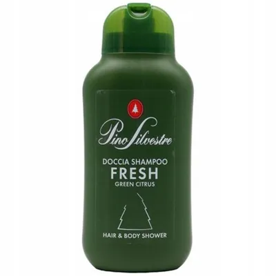 Produktbild von Pino Silvestre Fresh Green Citrus 250 ml 2-in-1 Duschgel & Shampoo