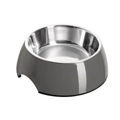 Obrázek produktu pro Melaminová miska Hunter šedá - 160 ml