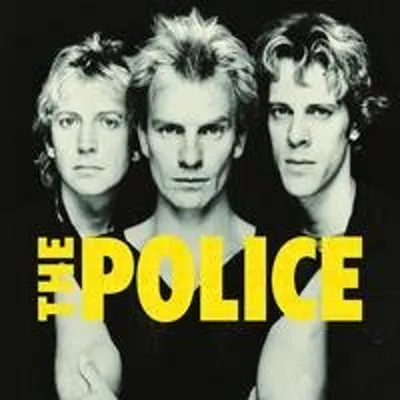 Produktbild von Police,The-The Police