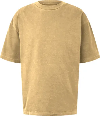 Produktbild von TOM TAILOR Dropped Shoulder Shirt Basic Rundhals OVERSIZED Größe: S