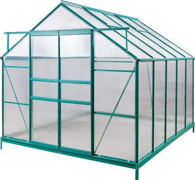 Obrázok produktu pre Záhradný skleník 7 m2 Den Haag