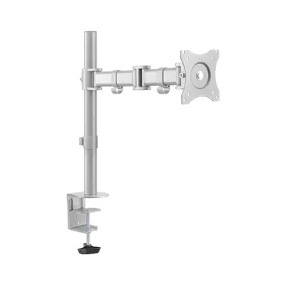 Produktbild von Neomounts NM-D135 - Befestigungskit - Voll beweglich - für LCD-Display - Silber - Bildschirmgröße: 25.4-76.2 cm (10"-30") - Klemmmontage, Tülle, Tischmontage