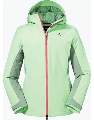 Produktbild von Schöffel Damen Jacke Jacket Torspitze Women Grün 36