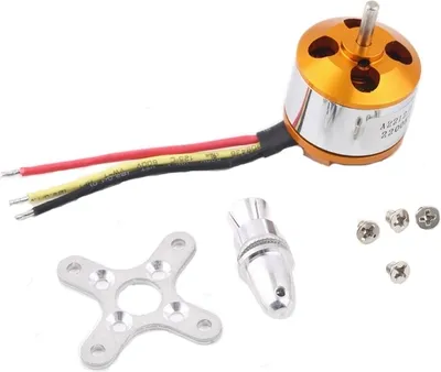 Immagine prodotto di 4 x A2212 Brushless Outrunner Motore 2200KV per RC Quadcopter / aerei / aereo