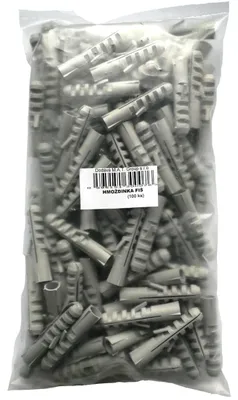 Obrázek produktu pro hmoždinka univ. FIŠ  6x30mm (100ks)