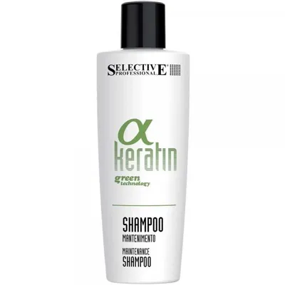 Immagine prodotto di Selective Professional α Keratin Maintenance Shampoo 250ml