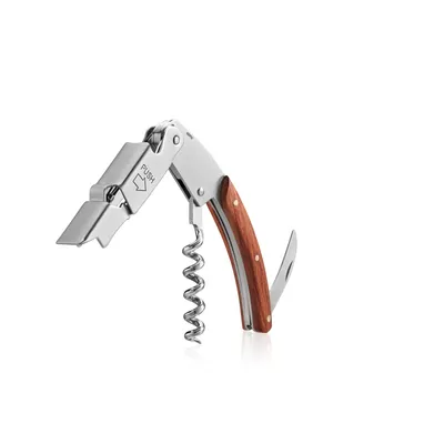 Obrázek produktu pro GEFU 12436, Stříbrná, Dřevo, Růžové dřevo, Ocel, 32 mm, 107 mm, 15 mm