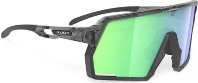 Produktbild von Rudy Project Kelion Multilaser Sonnenbrille Durchsichtig Green/CAT3 Durchsichtig Green/CAT3
