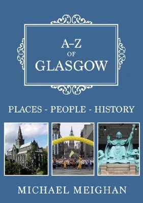 Produktbild von A-Z of Glasgow