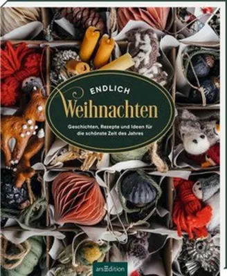 Immagine prodotto di Endlich Weihnachten
