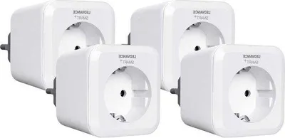Obrázek produktu pro Inteligentní zásuvka s monitorováním spotřeby energie